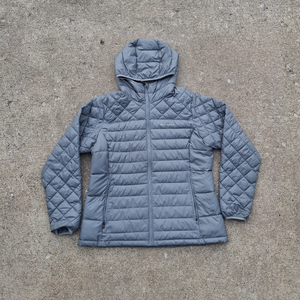 Columbia Women's Norwood Hooded Puffer Jacket